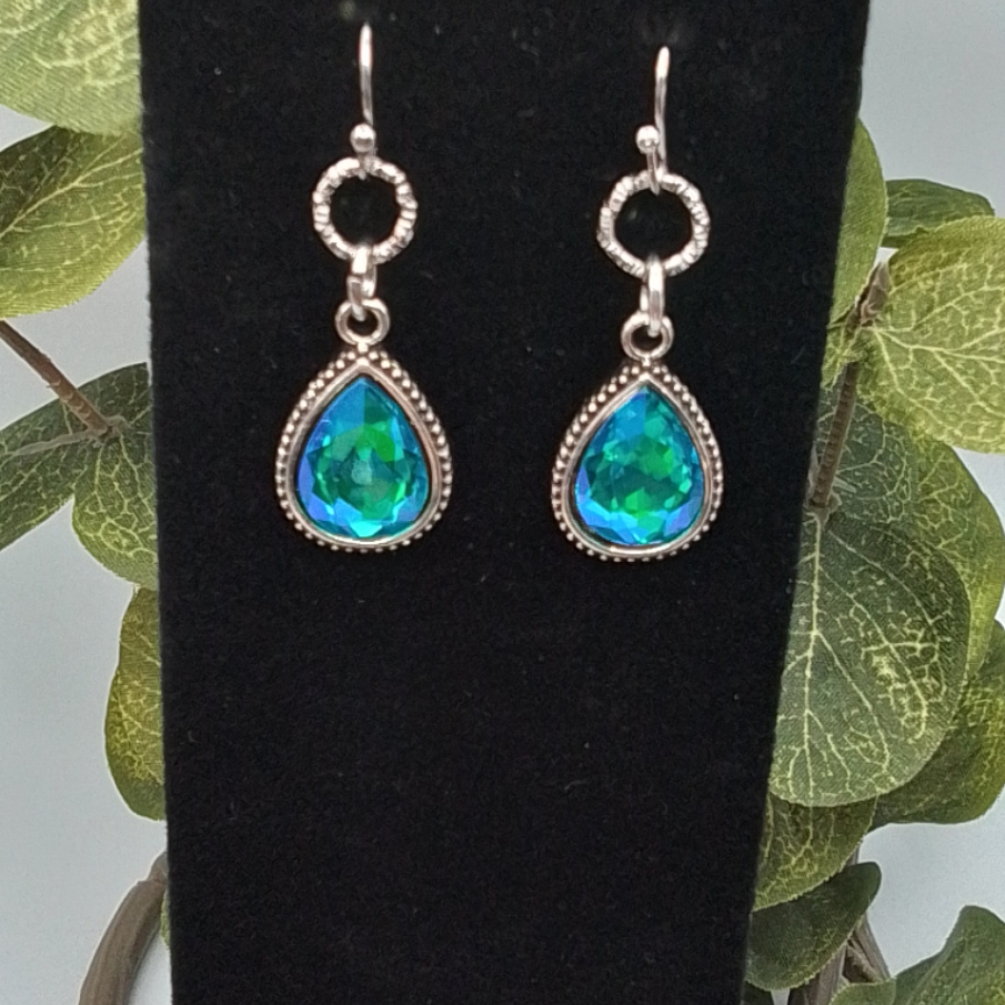 Aqua Green ERings