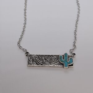 Western Style Neck Cactus