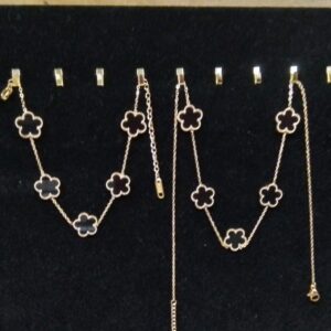 Black Clover 2 pc Jew Set